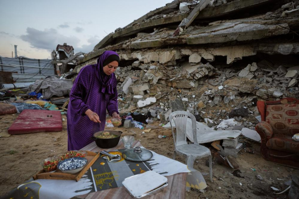 © AP/Jehad Alshrafi