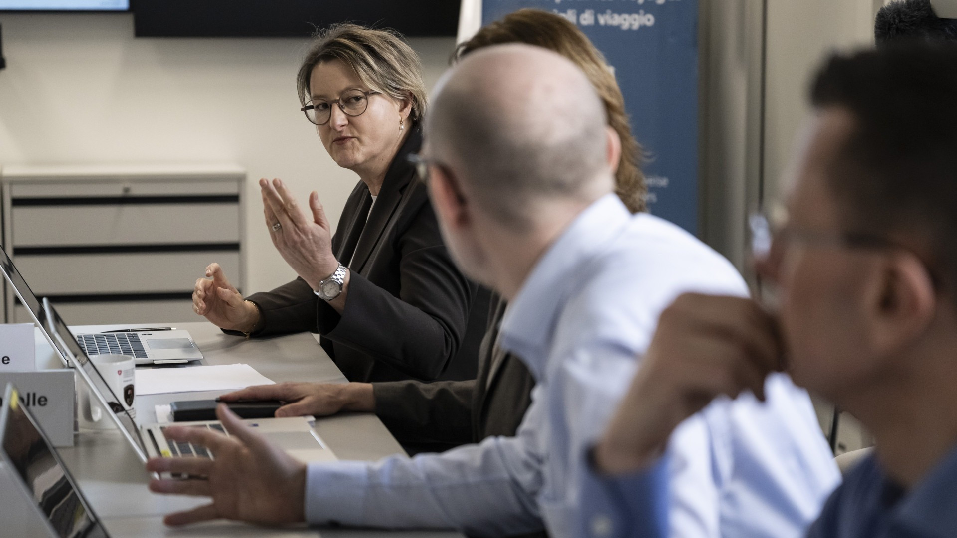 Sono 5.200 gli svizzeri bloccati in Medio Oriente