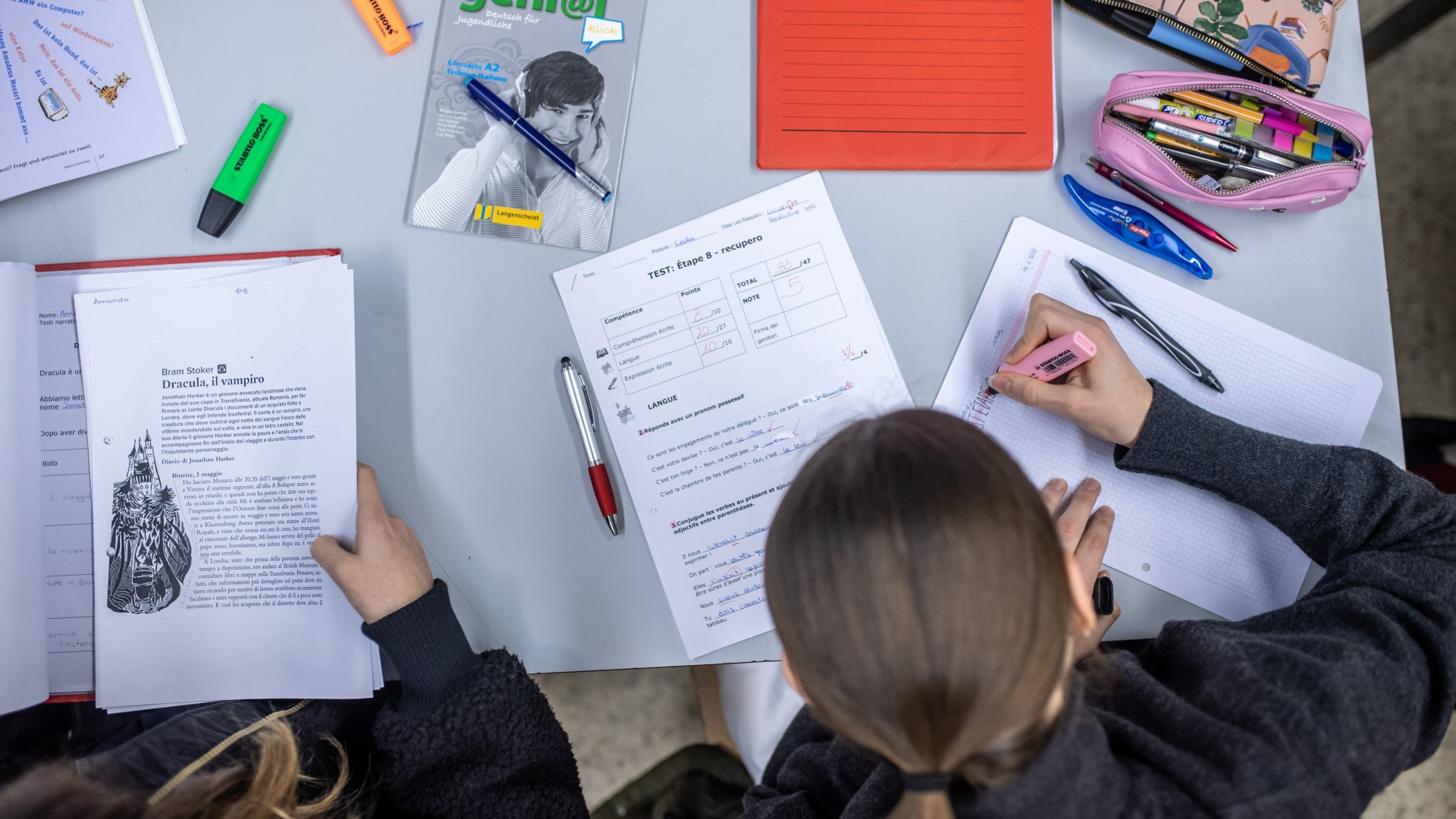 Un mentoring per i giovani