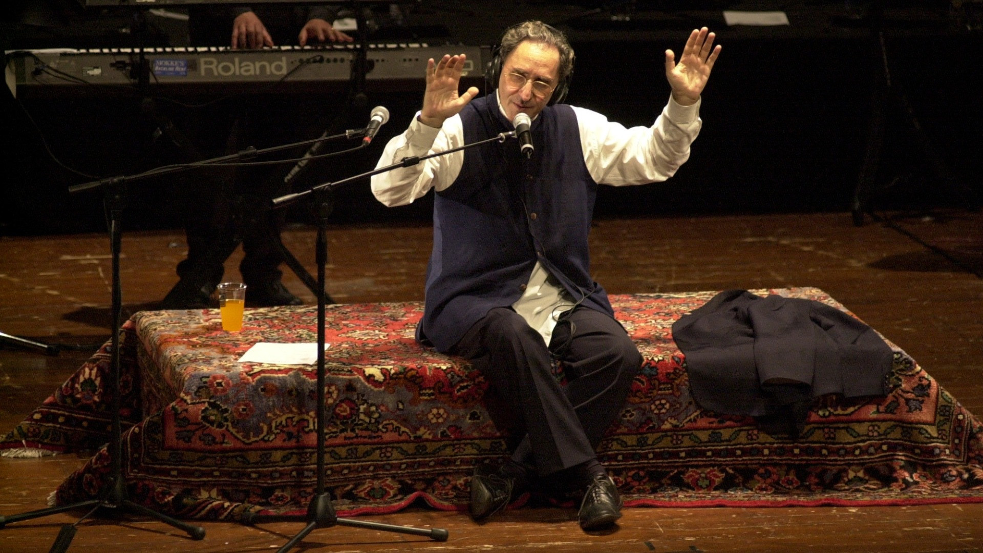 Se a raccontare Franco Battiato sono le voci di chi ha lavorato con lui