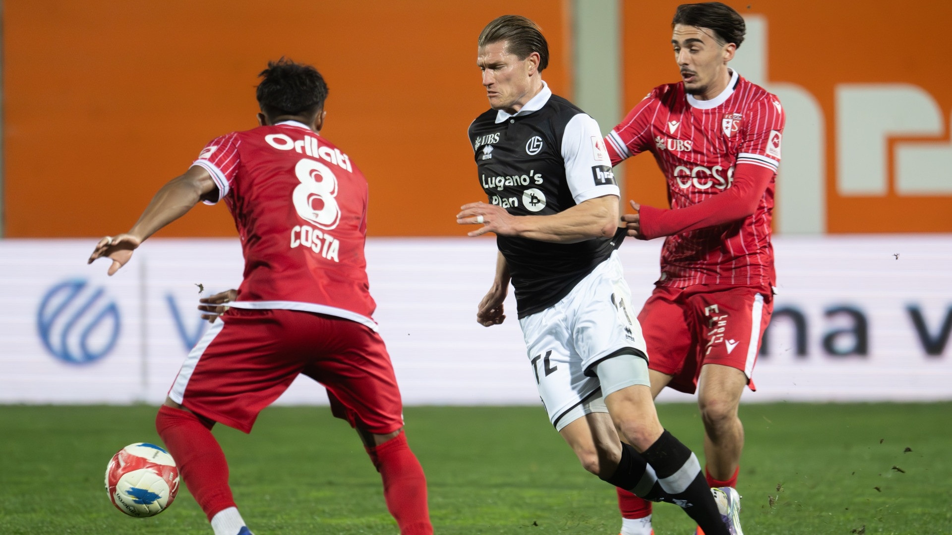 La mano più importante, alla fine, la dà Behrens