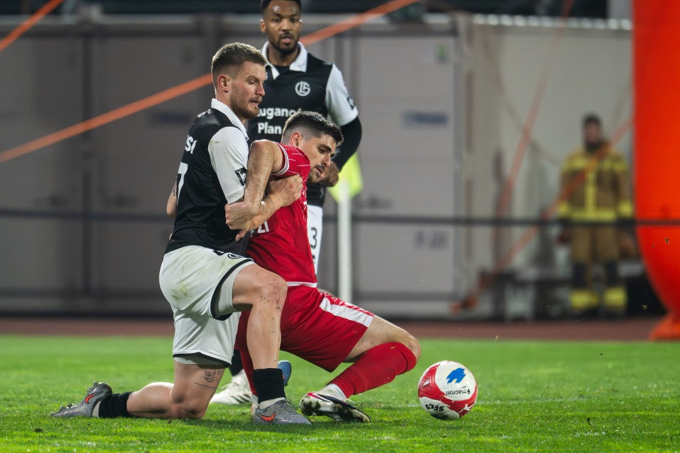 Mai è fondamentale, Zanotti torna a spingere, Kendouci passeggia