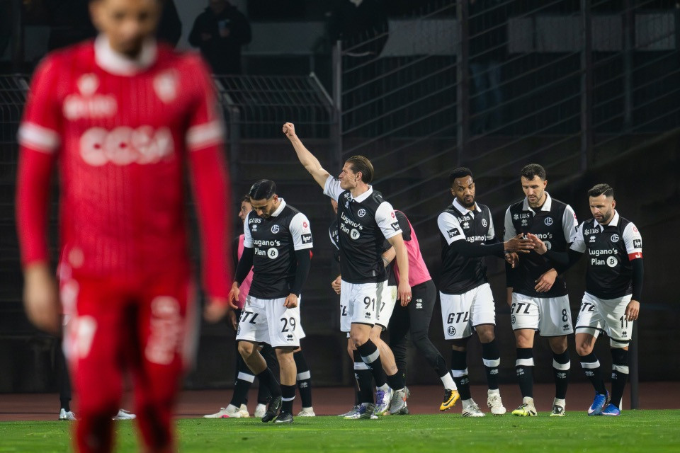 Behrens non perdona e il Lugano ritrova il sorriso