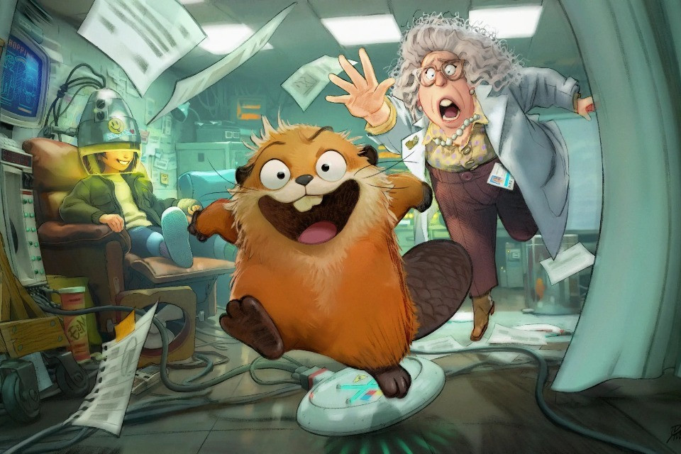 Uomini e animali insieme per difendere l’ambiente