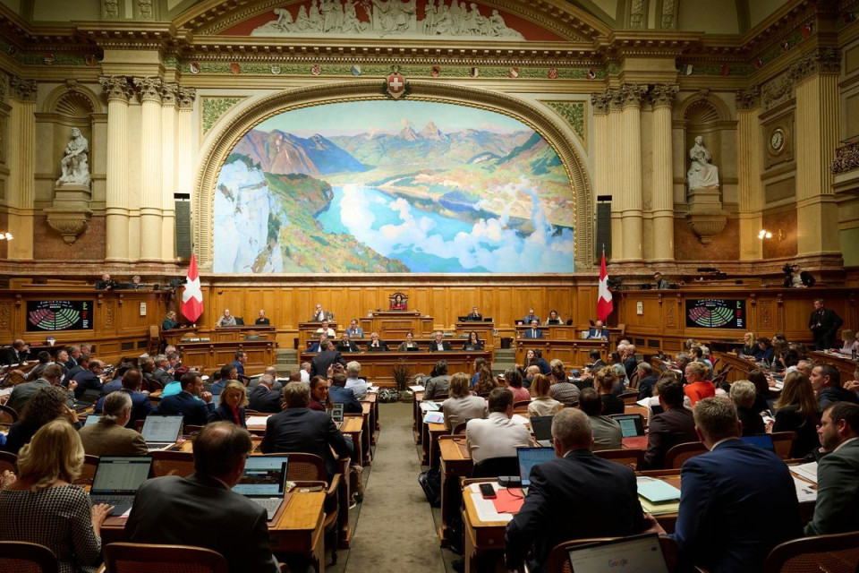 Iniziativa sulla neutralità verso il "no"