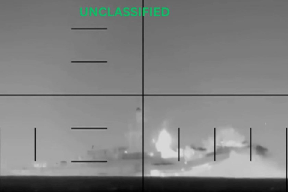 Il conflitto si allarga: missile verso la Turchia e nave iraniana affondata