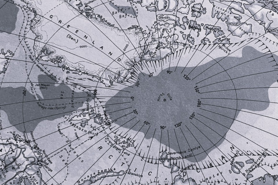 Ed ecco che i soviet decisero di prendersi il Polo Nord