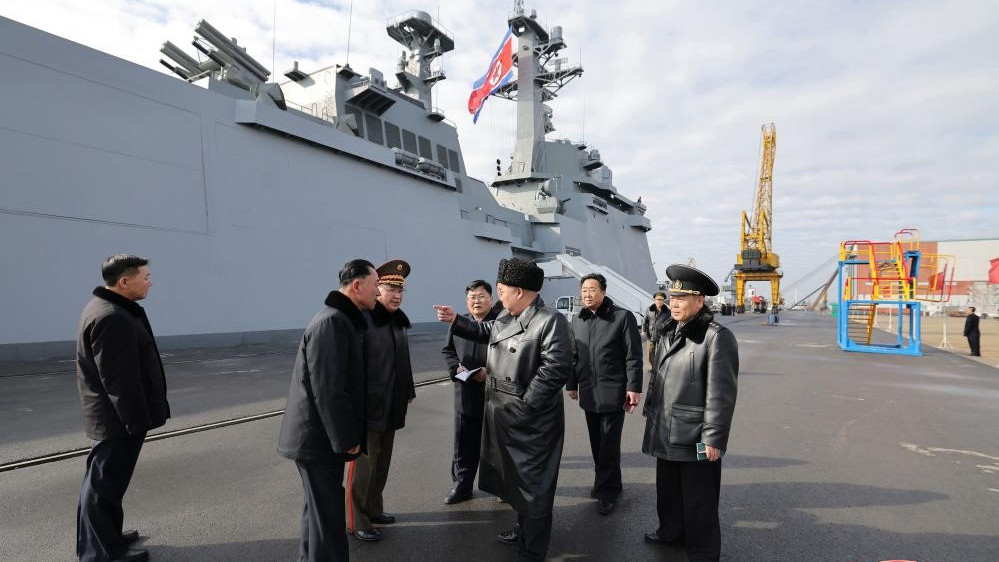 La Corea del Nord equipaggia la Marina con armi nucleari