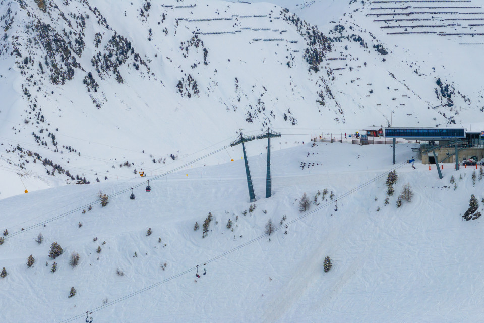 Valanghe, quando i droni partecipano alle operazioni di salvataggio