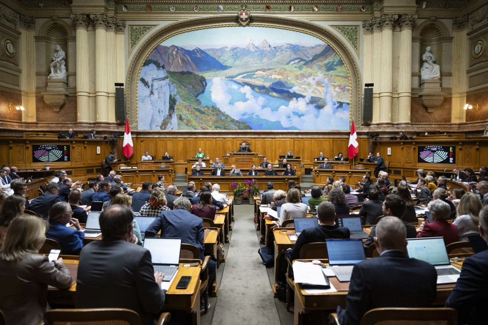 Sulla neutralità il Nazionale non vuole alcun compromesso