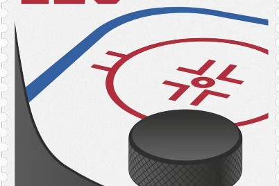 La Posta dedica un francobollo ai Mondiali di hockey su ghiaccio
