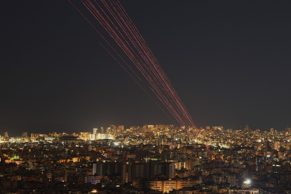 Nuovi raid israeliani su Teheran