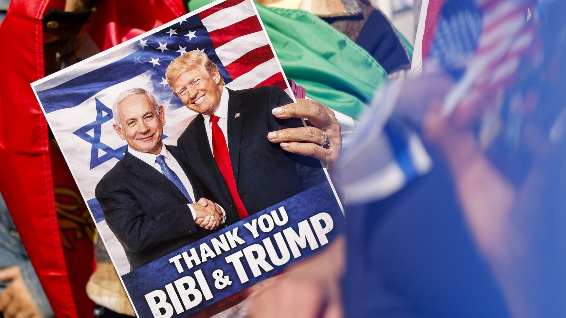 Iran, se Trump perde in patria