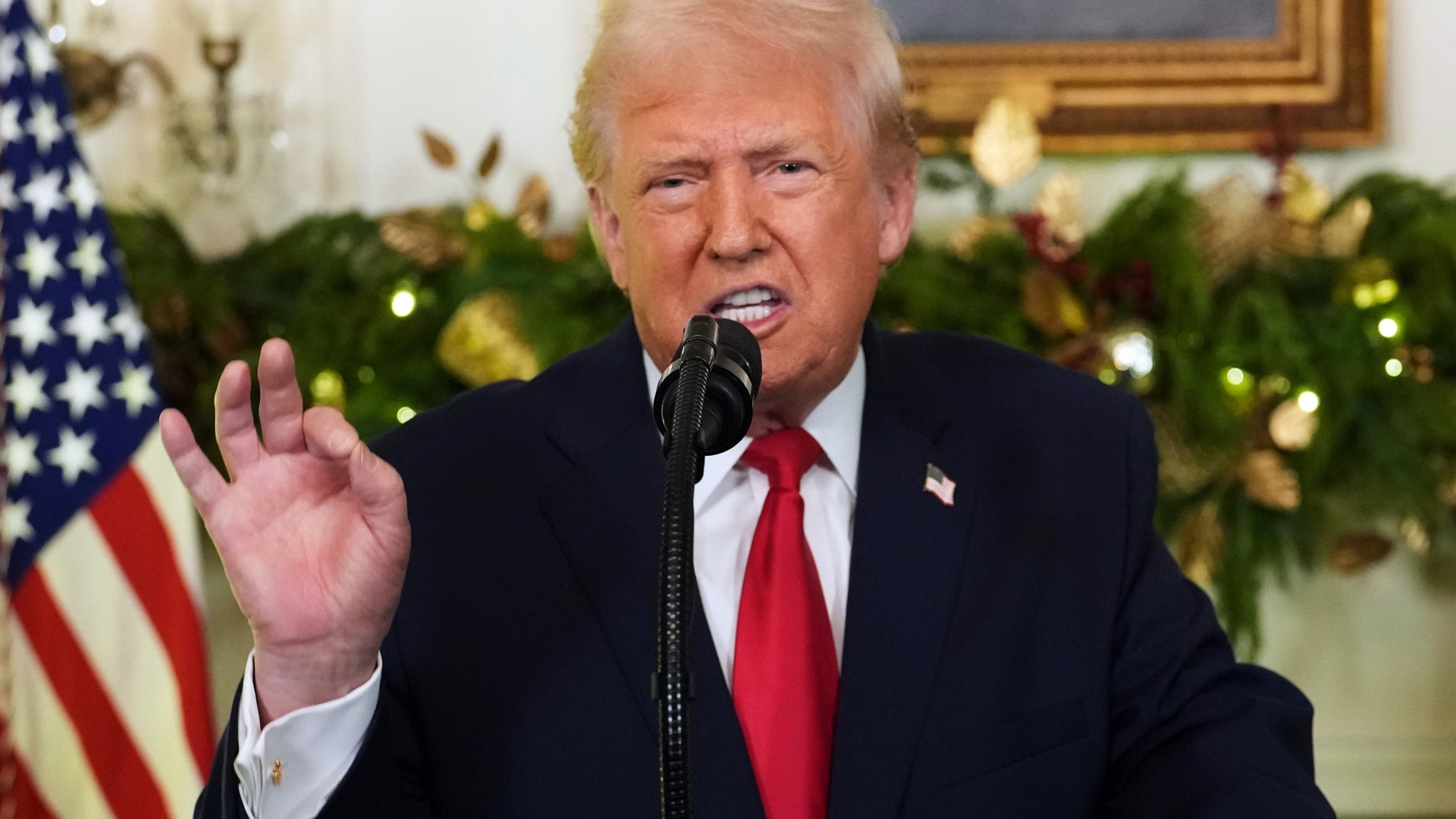Trump: «Nessun accordo con l'Iran se non la resa incondizionata»