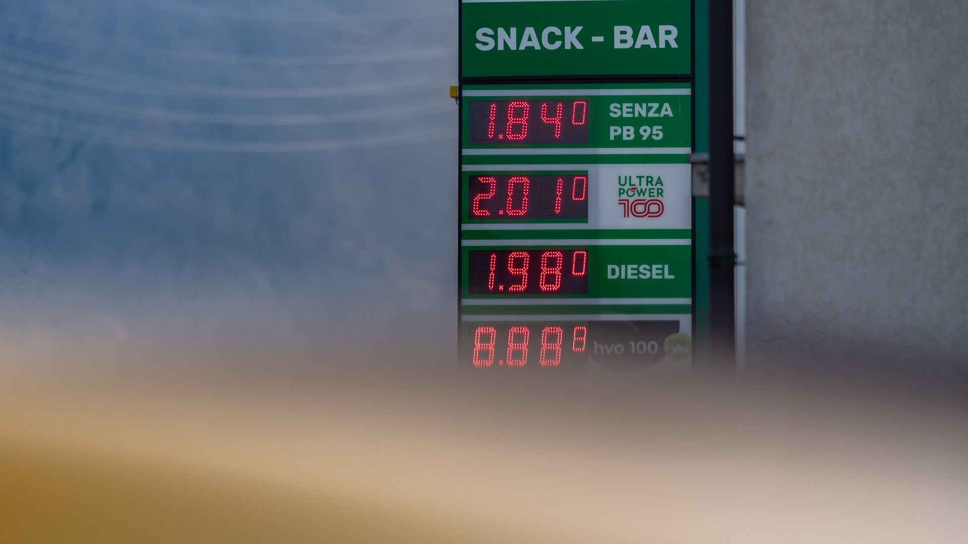 Ecco dove guardare per risparmiare sul carburante