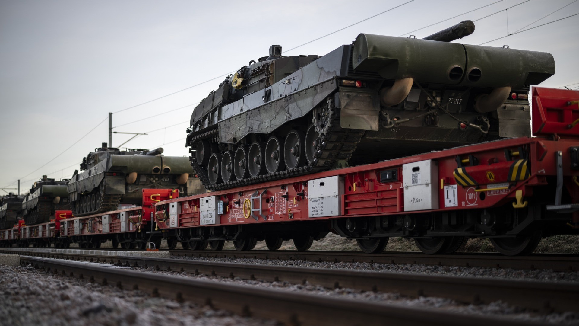 La corsa al riarmo è una strada in salita