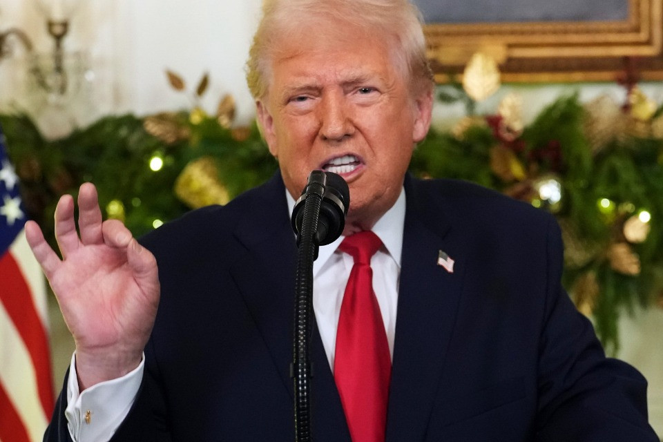 Trump: «Nessun accordo con l'Iran se non la resa incondizionata»