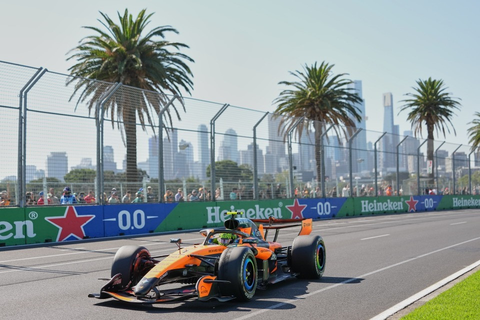 A Melbourne sorge l'alba di una nuova era