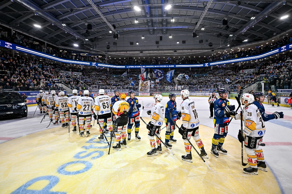 Quando l'Ambrì Piotta fa il tifo per il Lugano