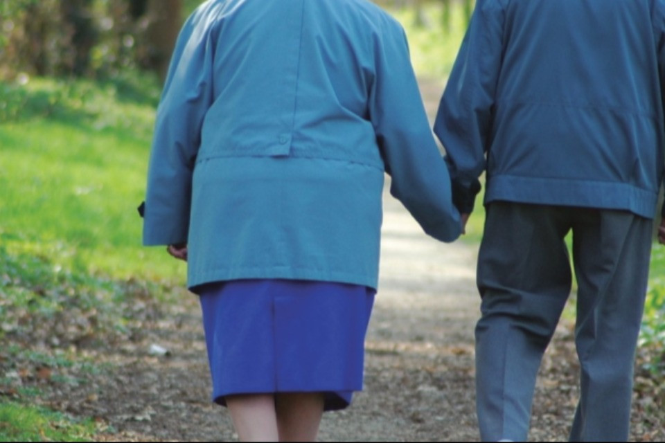 Benvenuti nel Dementia Village