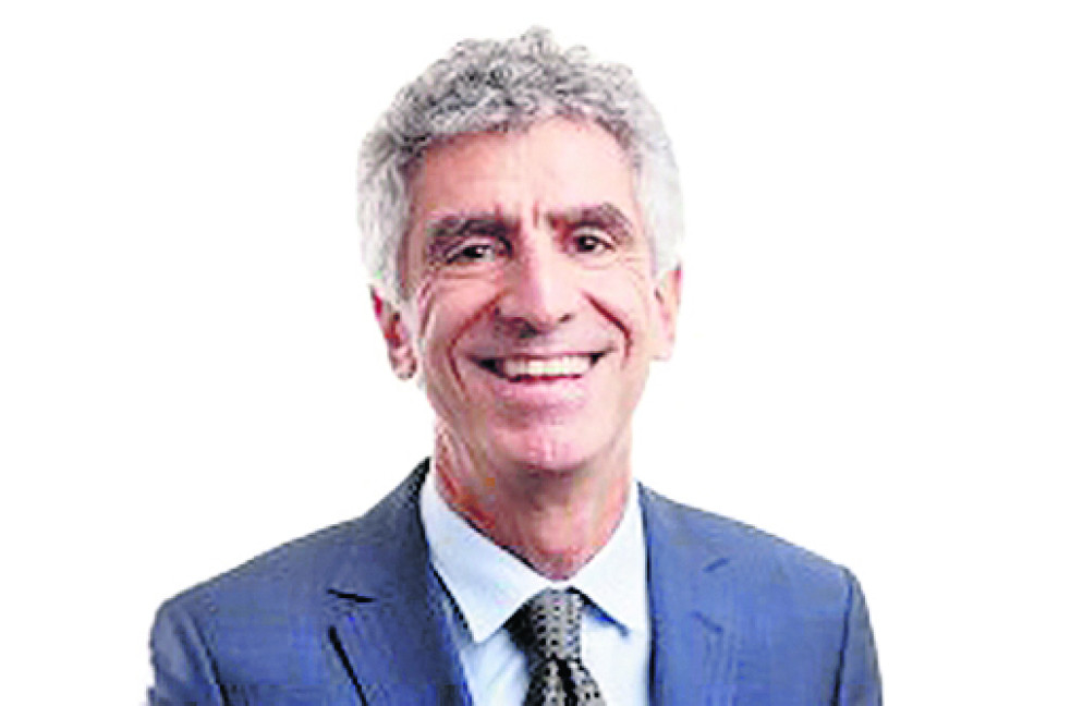 Il 64.enne banchiere Michael «Mike» Bär.