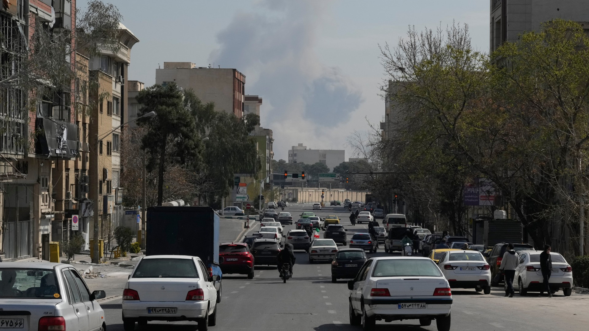 Il presidente iraniano: «Mi scuso con i Paesi vicini che sono stati attaccati»