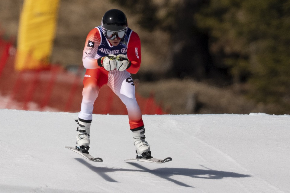 Prima medaglia svizzera alle Paralimpiadi