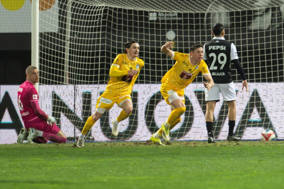 Von Ballmoos non irreprensibile, Belhadj fa il paletto da slalom