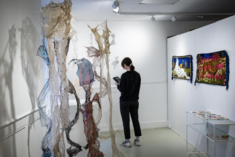 A Losanna un nuovo museo dedicato alle artiste donne