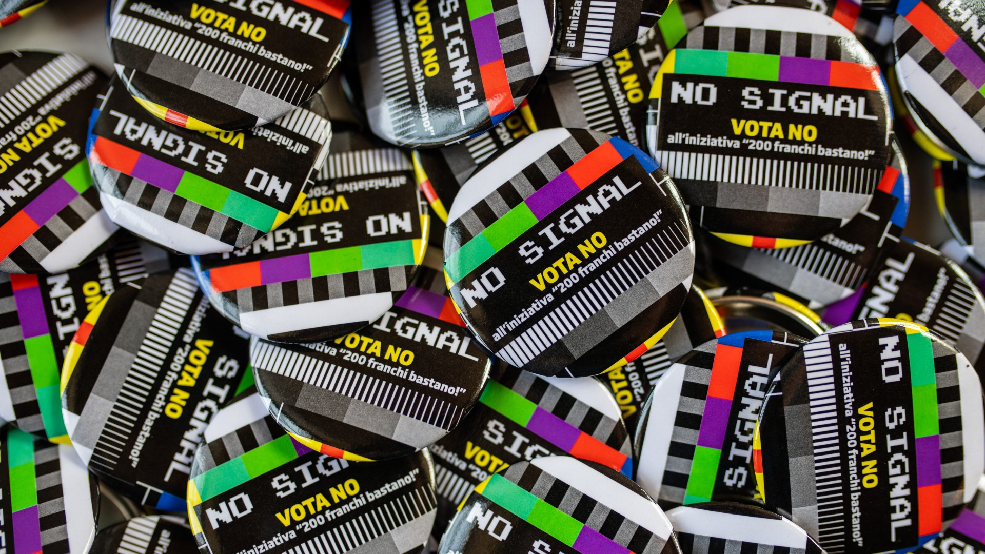 Iniziativa SSR, ha prevalso una visione culturale del Paese