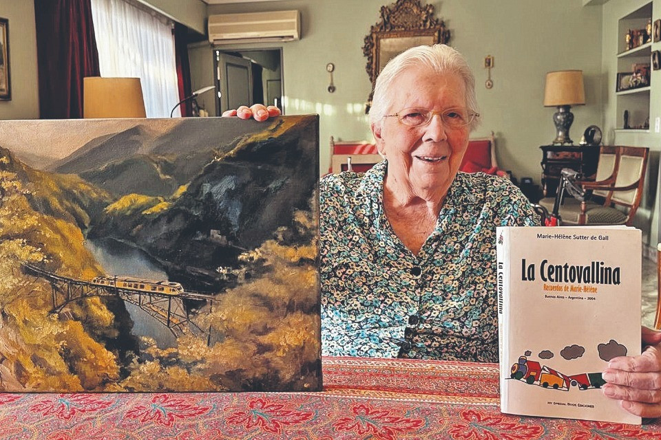 La figlia della Centovallina