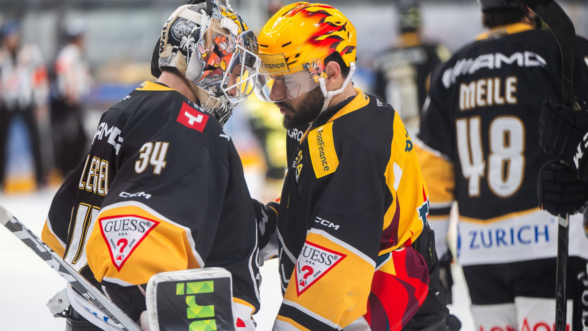 Reti, sorrisi e tanti applausi per lanciare al meglio i playoff