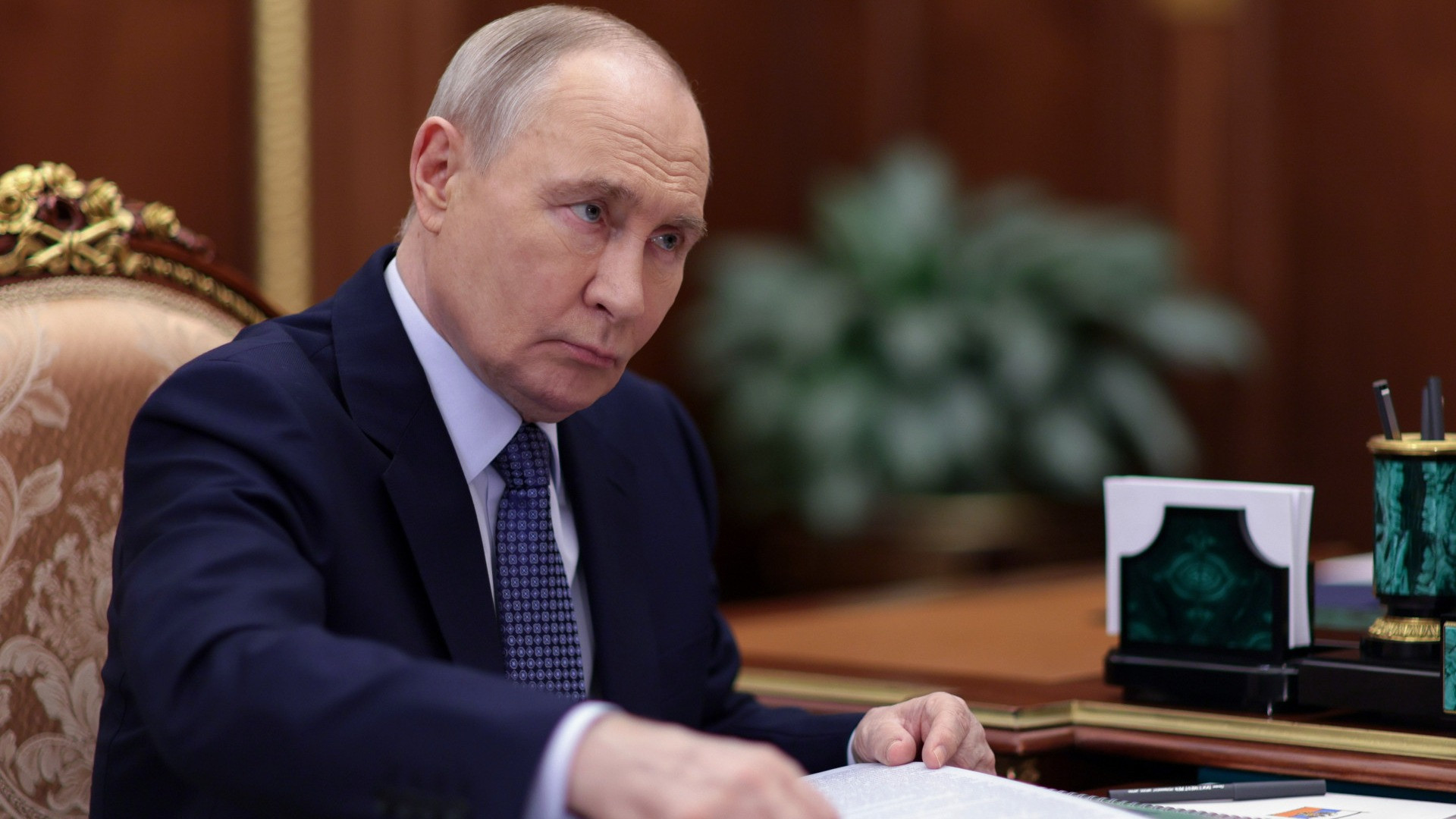 Putin: «Siamo pronti a garantire all'UE forniture di petrolio e gas»