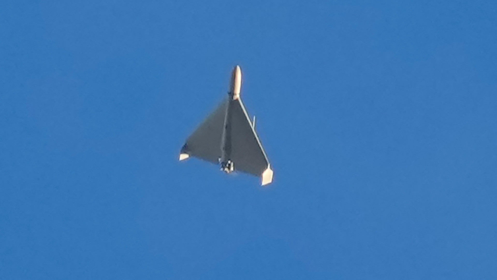 Pioggia di droni ucraini sulla Russia