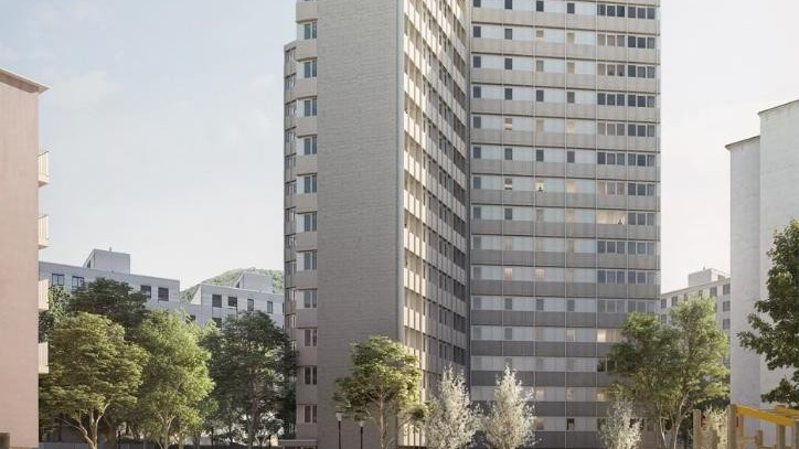 Concessa la licenza edilizia per la ristrutturazione della Torre Pregassona