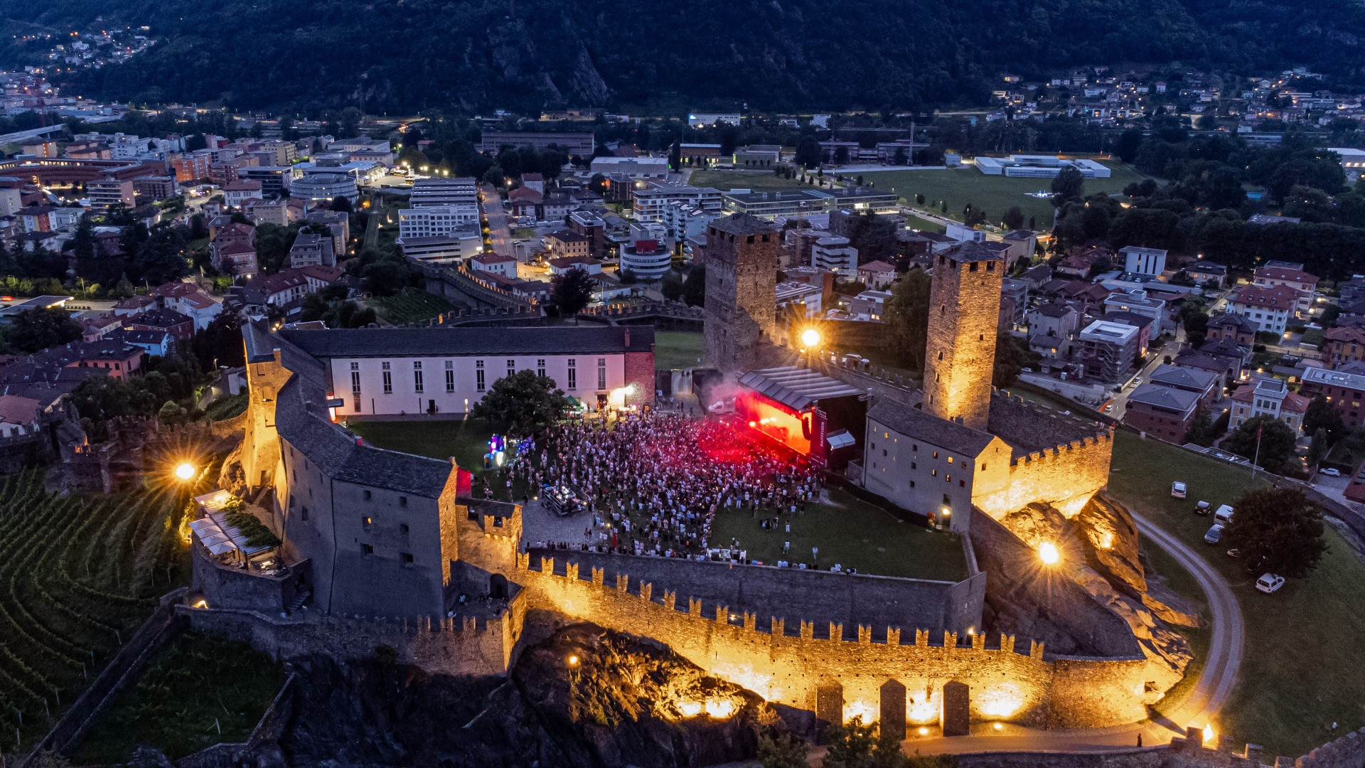 Che bellezza, la Fortezza (col ticket)