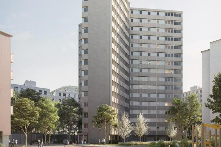 Concessa la licenza edilizia per la ristrutturazione della Torre Pregassona