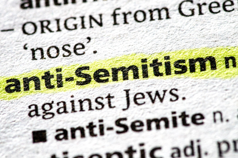 «L'antisemitismo resta a livelli elevati in Svizzera»