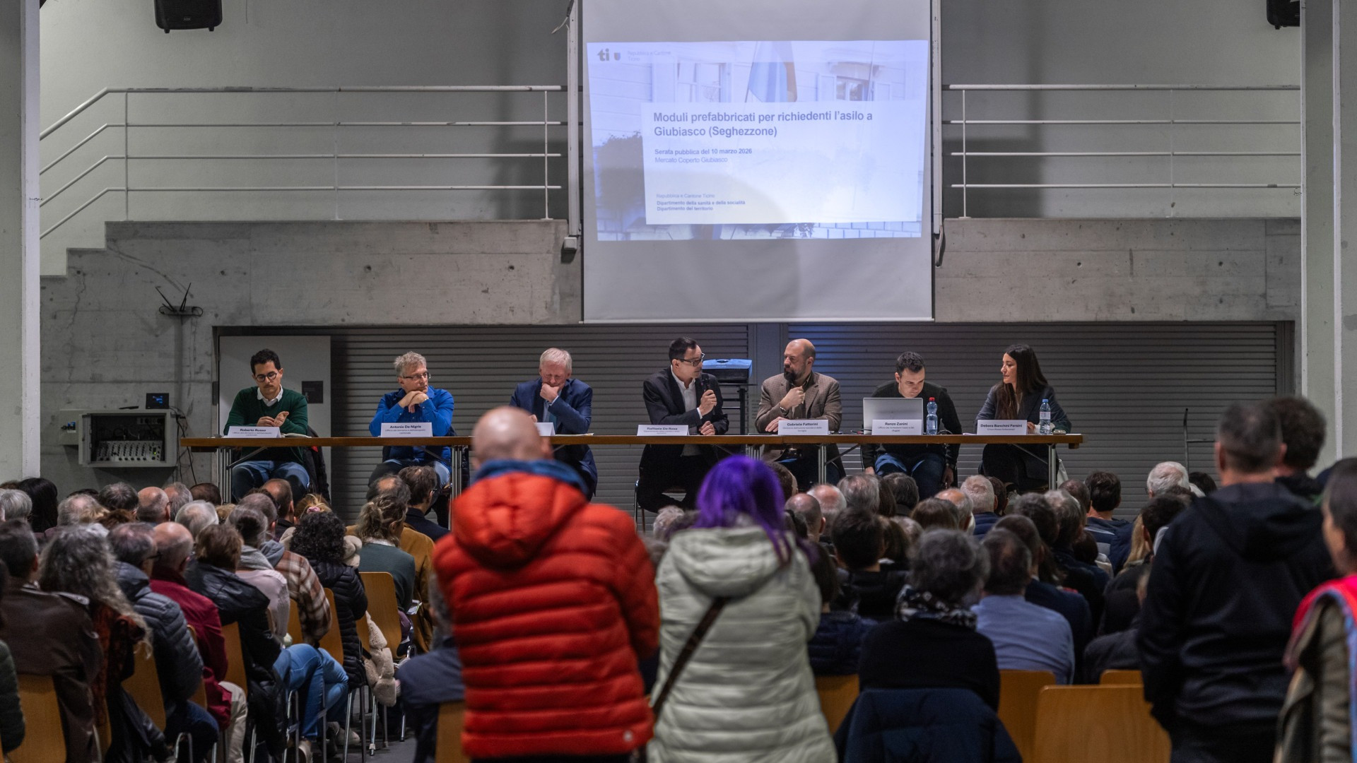 Dubbi e preoccupazioni sul centro a Seghezzone