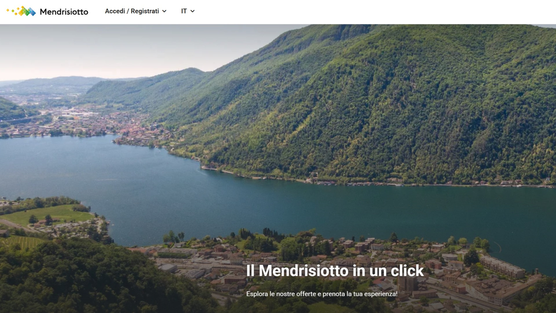 Online il nuovo marketplace di Mendrisiotto Turismo