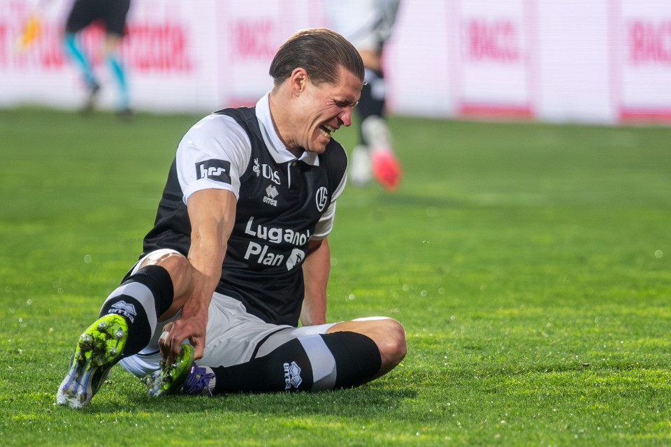 Ahia: il Lugano perde pure Behrens