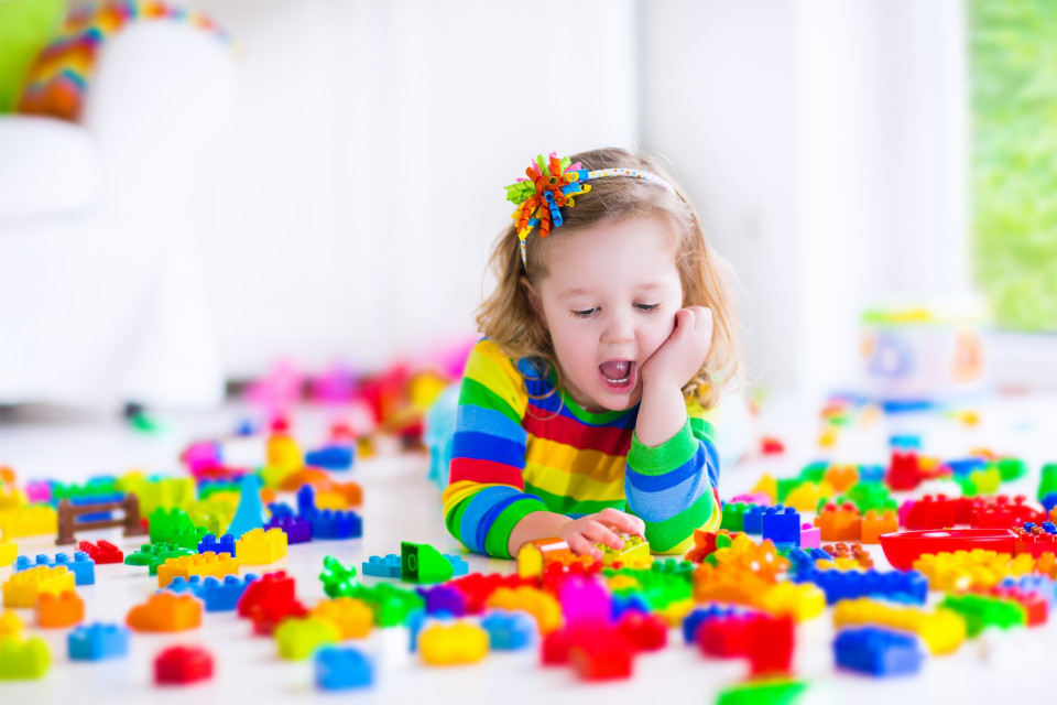 Record a doppia cifra per i Lego