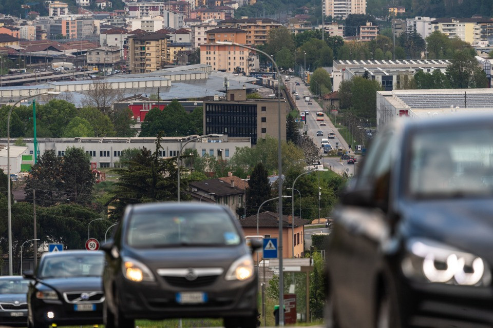 Far salire in auto un estraneo può essere un’ottima idea