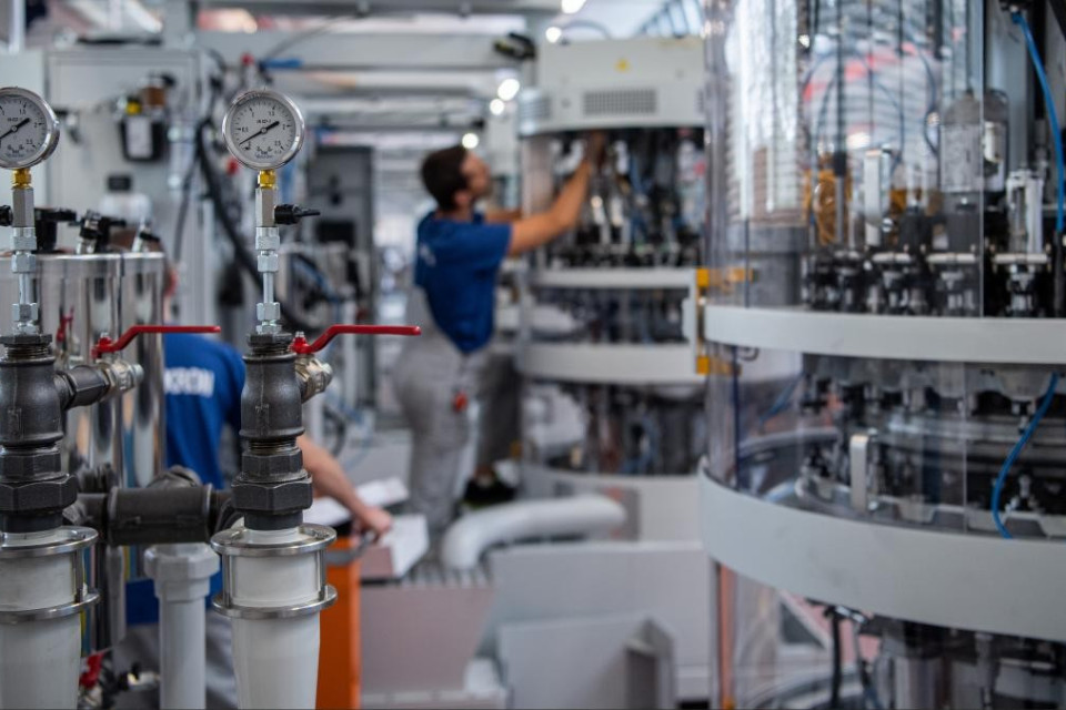 Occupazione stabile ma cala il fatturato