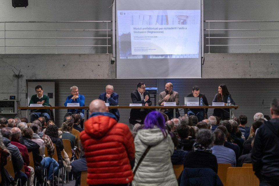 Dubbi e preoccupazioni sul centro a Seghezzone