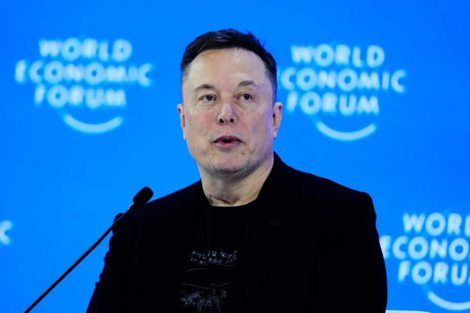 Musk è l'uomo più ricco del pianeta