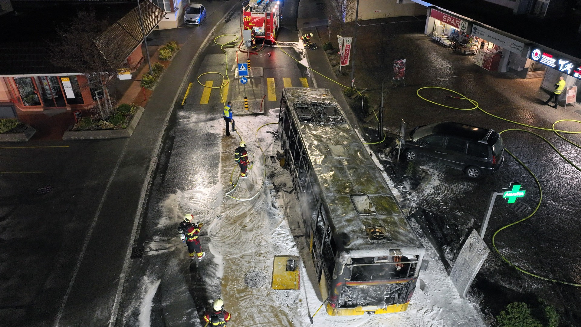 Incendio di Kerzers, identificate tutte le vittime: il presunto autore era uno svizzero di 65 anni