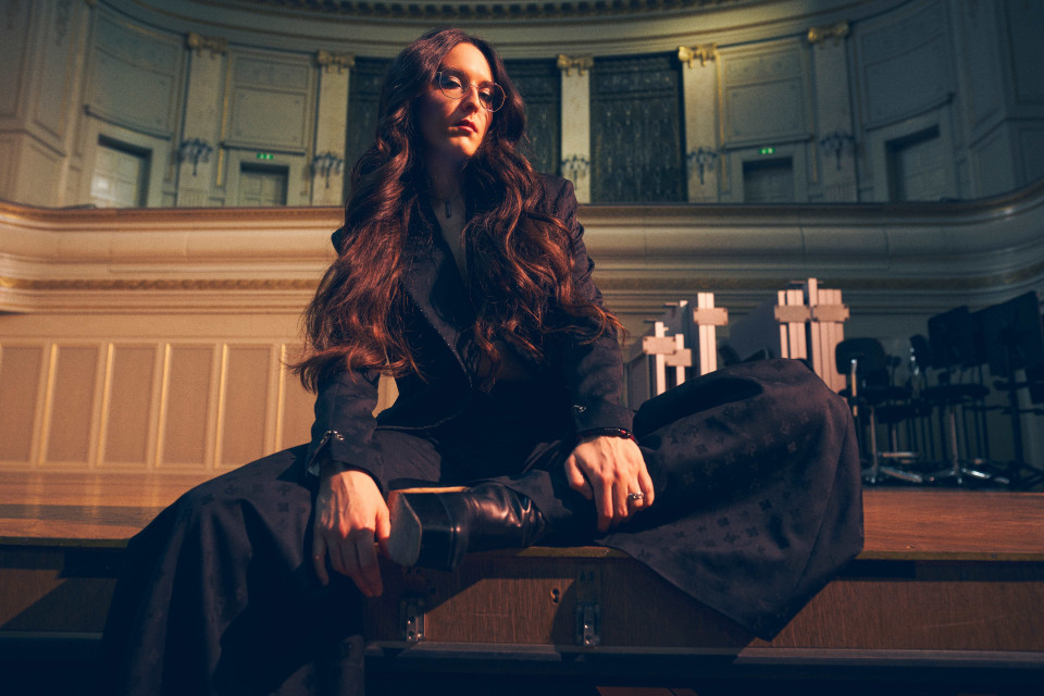 Veronica Fusaro svela “Alice”, il brano che rappresenterà la Svizzera all'Eurovision