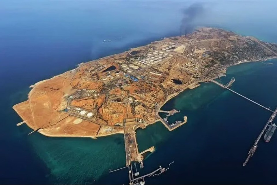 L'isola di Kharg, quel punto strategico dell'Iran non colpito dai bombardamenti