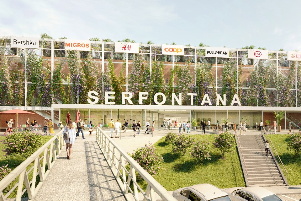 Su un altro sipario al Serfontana